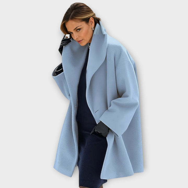 Emilia | Cashmere Windbreaker