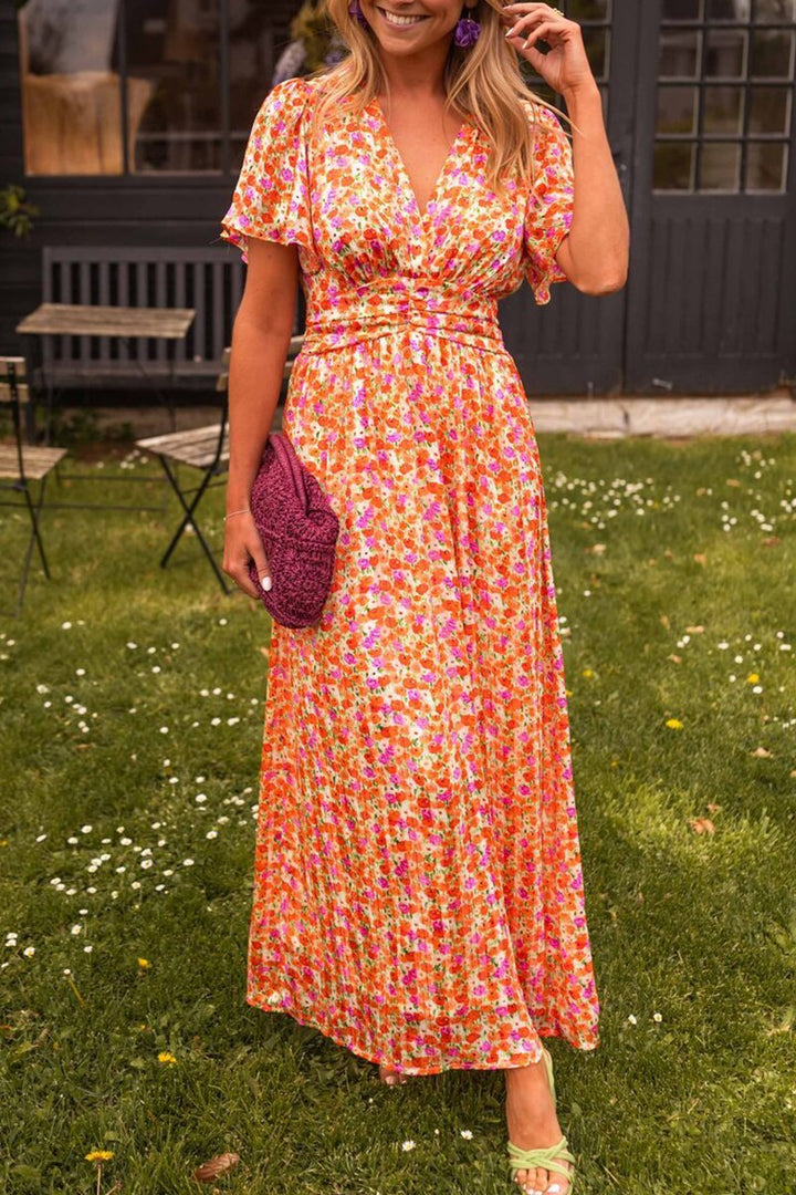 Kalia™ | Summer Floral Print Dress