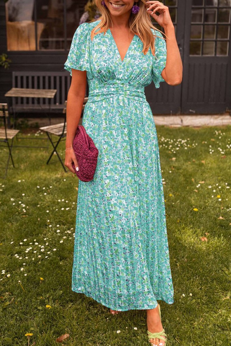 Kalia™ | Summer Floral Print Dress