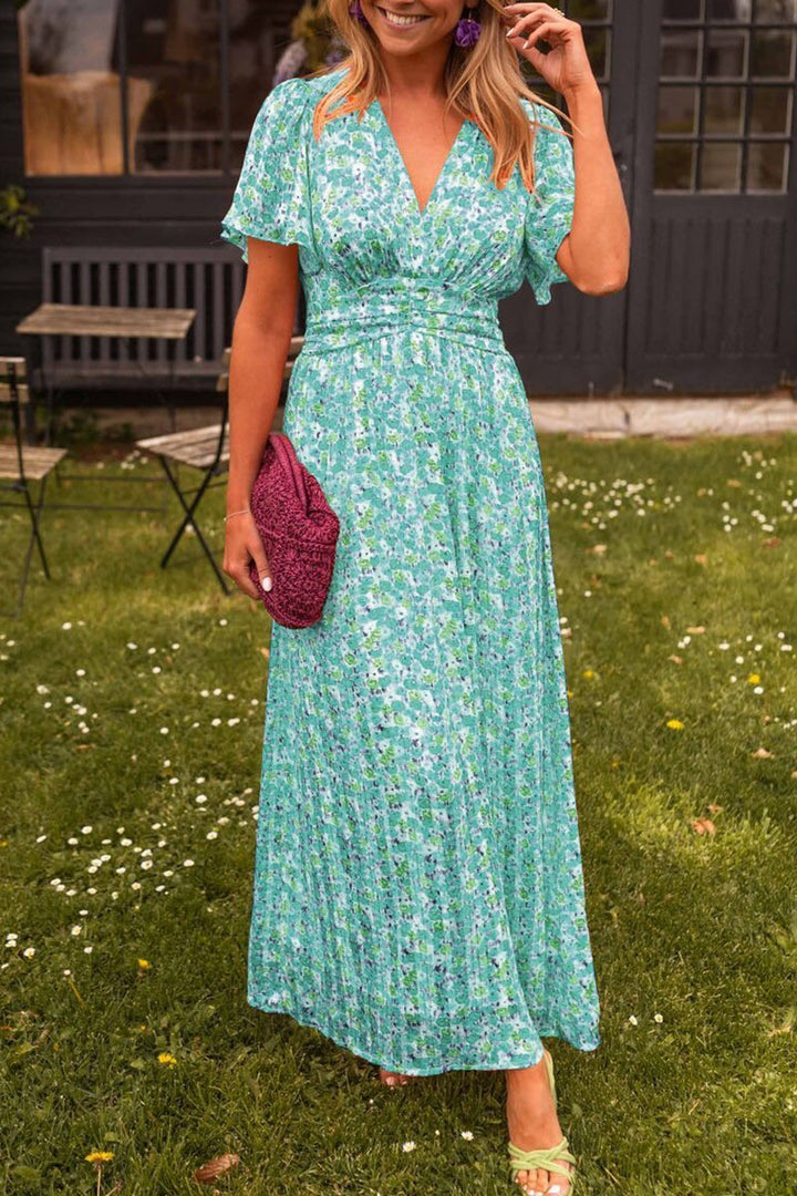 Kalia™ | Summer Floral Print Dress
