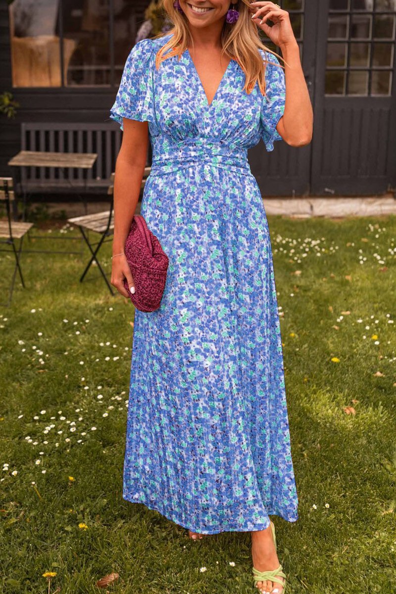 Kalia™ | Summer Floral Print Dress