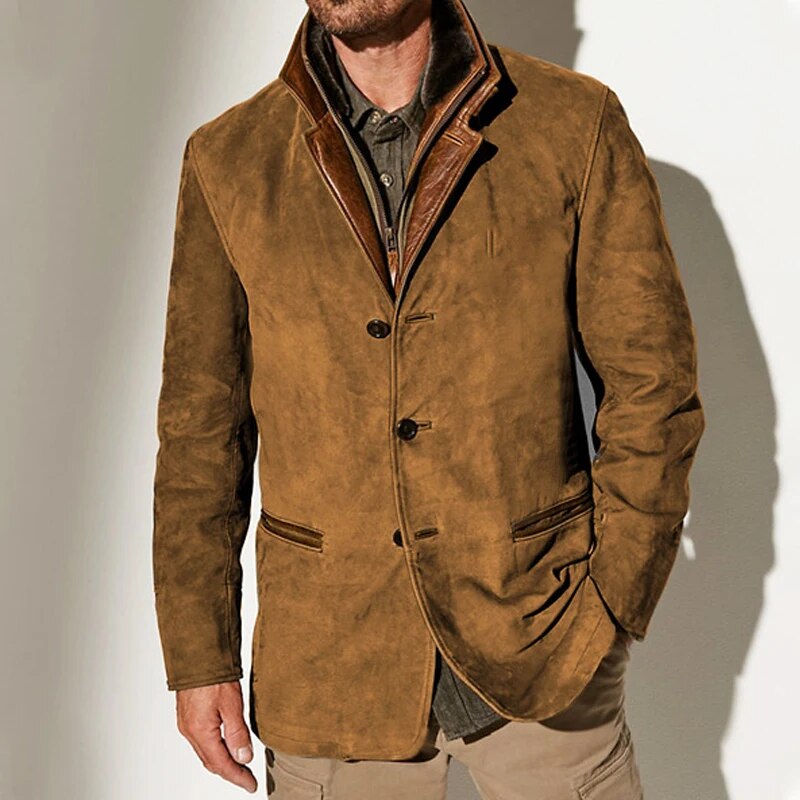 Dylan™ | Vintage Stylish Jacket