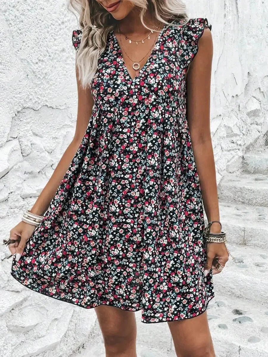 Marta | Chic Belly-Friendly Dress
