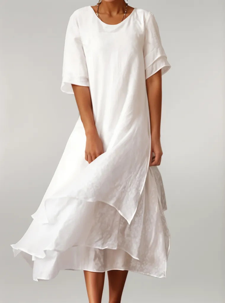 Marisa™ | Elegant Long Dress