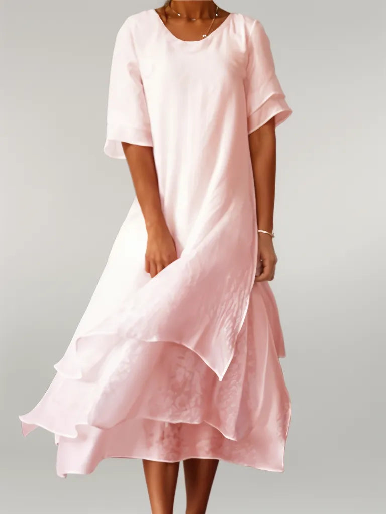 Marisa™ | Elegant Long Dress