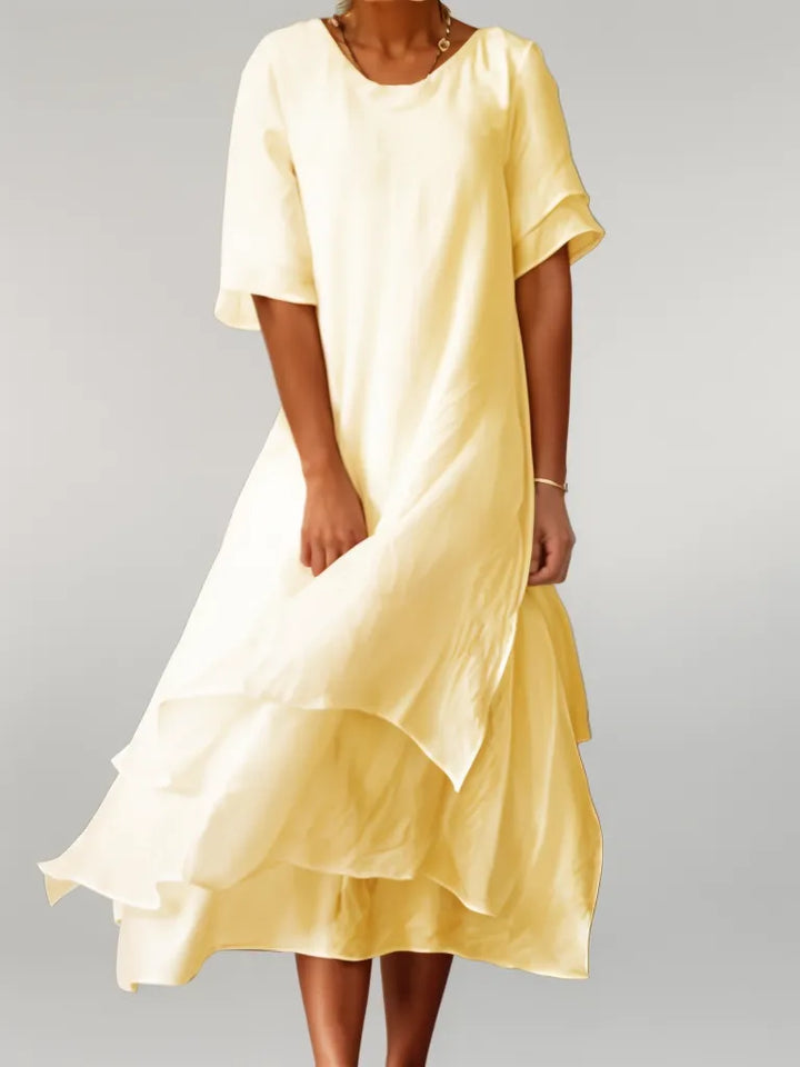Marisa™ | Elegant Long Dress