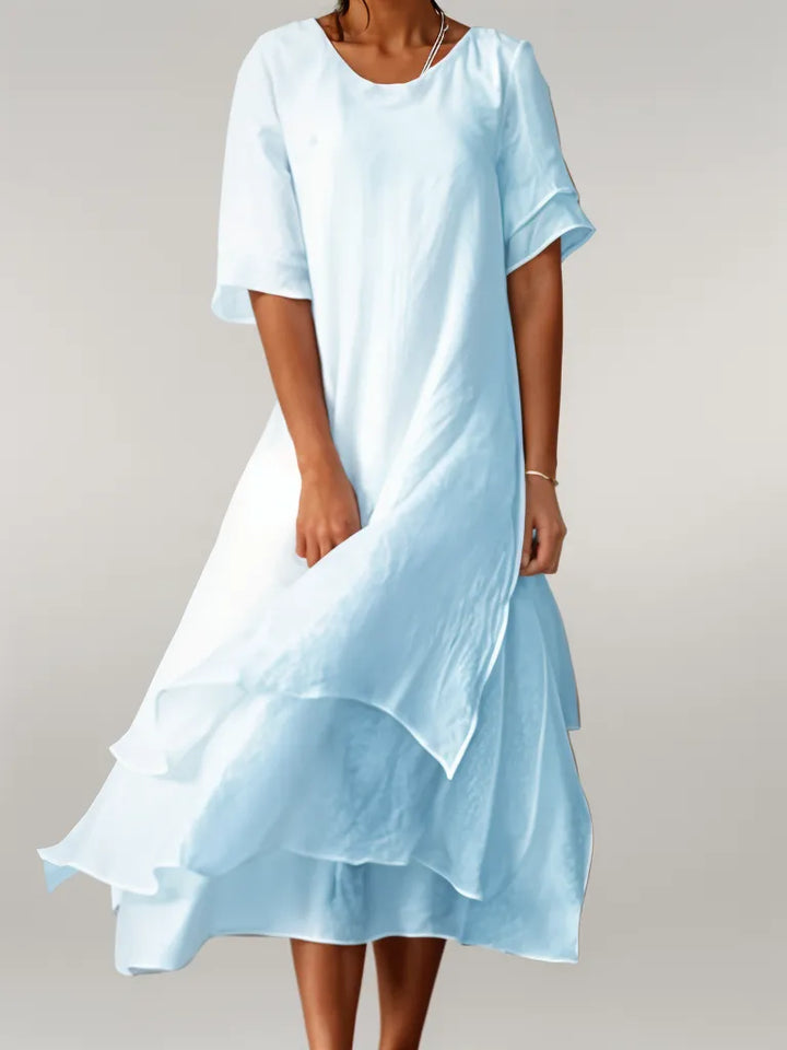 Marisa™ | Elegant Long Dress