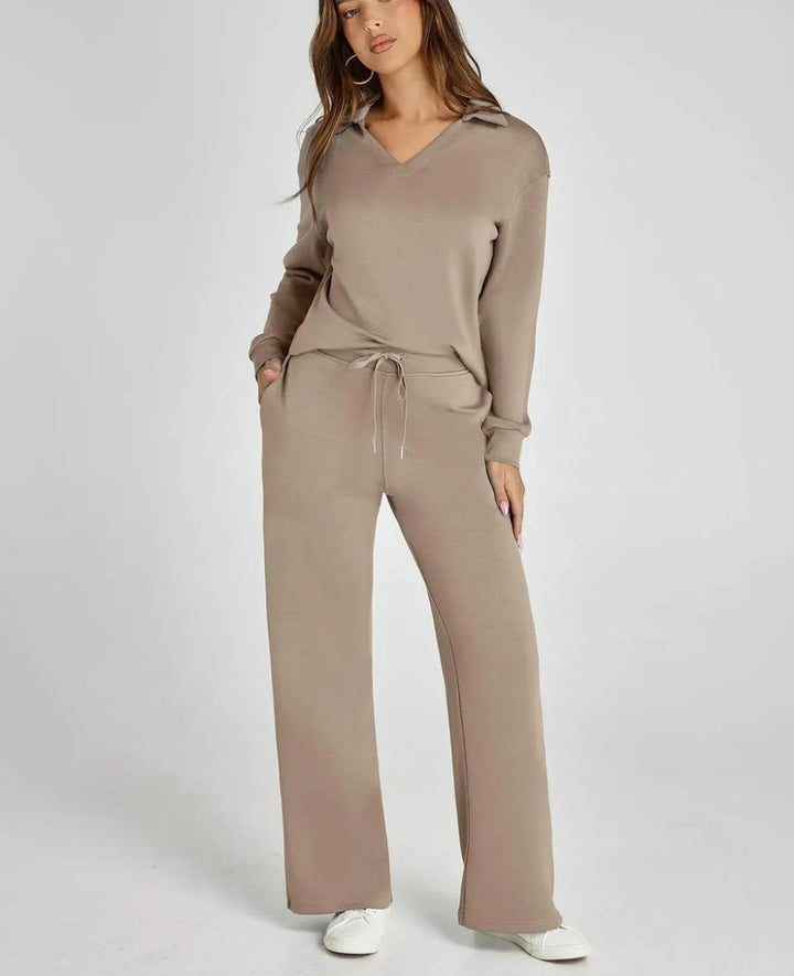 Dora | Casual 2-Piece Set