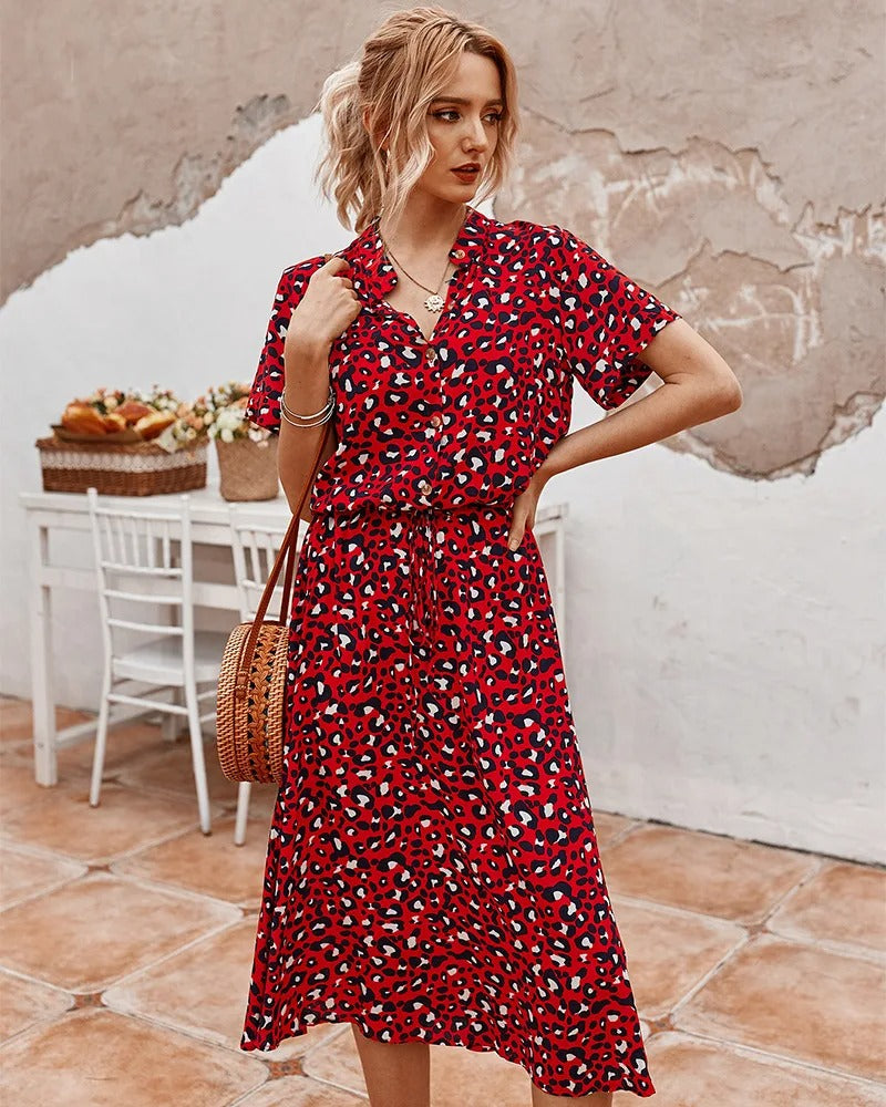 Lesley | Comfortable Summer Dress