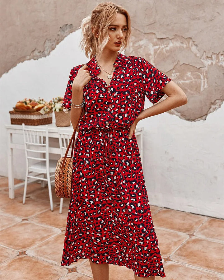 Lesley | Comfortable Summer Dress